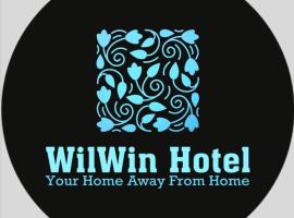 Wilwin Hotel，位于Bayombong的酒店