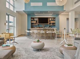 Element Chattanooga East，位于查塔努加的低价酒店