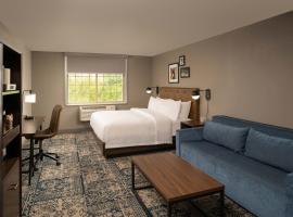 Four Points by Sheraton Chicago Schaumburg，位于绍姆堡的喜来登酒店