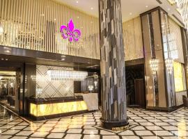 Iris Hotel Baku - Halal Hotel，位于巴库Nasimi的酒店
