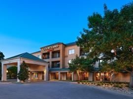 Courtyard by Marriott Dallas Plano in Legacy Park，位于普莱诺的酒店