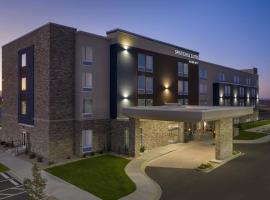 SpringHill Suites by Marriott Loveland Fort Collins/Windsor，位于温莎的酒店