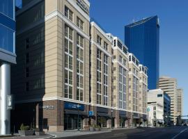 Residence Inn by Marriott Lexington City Center，位于列克星敦Lexington Convention Center附近的酒店