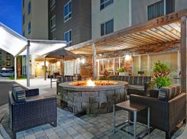 TownePlace Suites by Marriott Jacksonville East，位于杰克逊维尔城市高尔夫附近的酒店