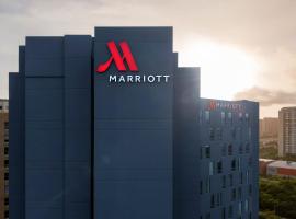 Barranquilla Marriott Hotel，位于巴兰基亚的酒店