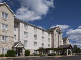 特克萨卡纳万豪唐普雷斯套房酒店，位于特克萨卡纳-德克萨斯Texarkana Regional - Webb Field - TXK附近的酒店