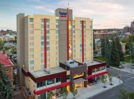 Fairfield Inn & Suites by Marriott Calgary Downtown