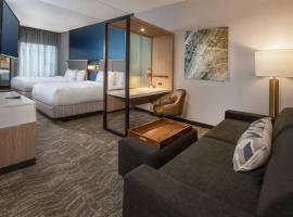 SpringHill Suites By Marriott Frederick，位于弗雷德里克的酒店