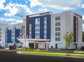 SpringHill Suites By Marriott Frederick，位于弗雷德里克的酒店