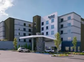 Fairfield by Marriott Inn & Suites Kansas City North, Gladstone