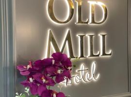 Old Mill Hotel & Lodge，位于巴斯的酒店