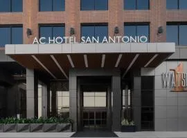 AC Hotel by Marriott San Antonio Riverwalk