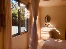 The Shore House Diani - 2 Bedroom Villa with a pool，位于Galu的酒店