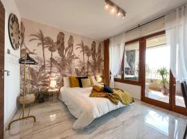Holy-Day Rooms Milano，位于米兰的酒店