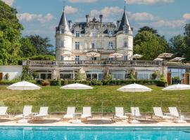 Domaine de la Tortinière，位于蒙巴宗的酒店