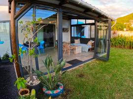 Cozy house for Kite & windsurfers (Le Morne)，位于勒莫尔尼的酒店