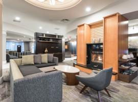 Courtyard by Marriott Toronto Vaughan，位于沃恩的酒店