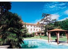 Château Saint Martin Des Champs，位于Murviel的酒店
