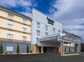 Fairfield by Marriott Inn & Suites Uncasville Mohegan Sun Area