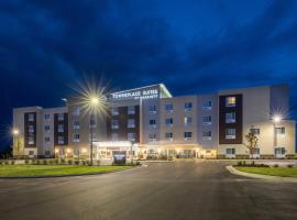 TownePlace Suites by Marriott Owensboro，位于欧文斯伯勒Owensboro-Daviess County - OWB附近的酒店