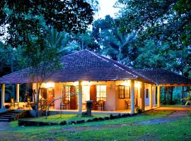 Captain's Bungalow, Kandy，位于Arawwawala的酒店