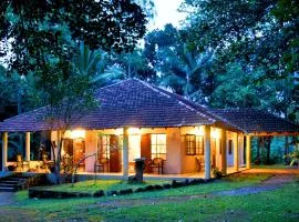 Captain's Bungalow, Kandy