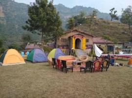 MEHAR KALA THIKANA，位于Morni的酒店