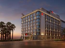 Izmir Marriott Hotel，位于伊兹密尔的酒店