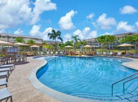 Residence Inn by Marriott Oahu Kapolei，位于卡波雷的带泳池的酒店