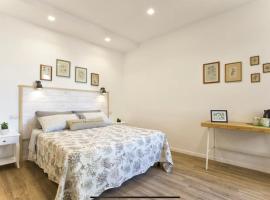 Catalogna10 Rooms，位于阿尔盖罗的海滩短租房