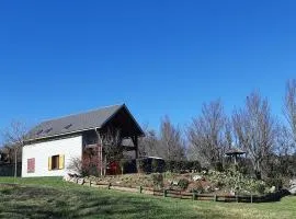 Le chalet de Pierrot
