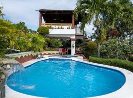 Hotel Santo Cerro Natural Park