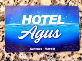 HOTEL AGUS，位于科希梅斯的酒店
