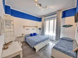 Il Sogno Apartments，位于蒙特罗索阿尔马雷的酒店