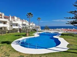 Hermoso Piso en La Cala de Mijas con vistas al mar