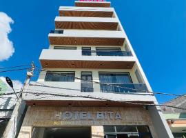 BITA HOTEL CẦN THƠ，位于Bình Thủy的酒店