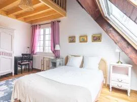 Bed and Breakfast Saultchevreuil, au Mont Saint Michel