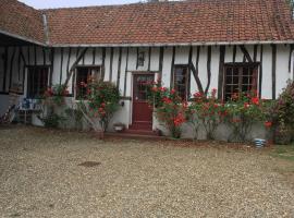 Baie de Somme Villa gros Becs，位于Dominois的住宿加早餐旅馆