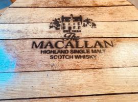 Macallen，位于奈恩的酒店
