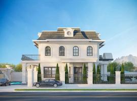 Skyler Syracuse Villas，位于锡拉丘兹的酒店