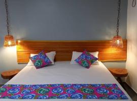 Hotel La Villa Morena，位于Oiapoque的酒店