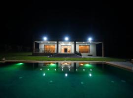 Luxury Villa écologique，位于阿加迪尔的酒店