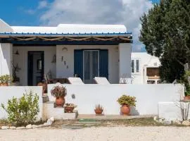 Cycladic home in Paros