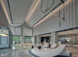 杭州滨奥皇冠假日酒店