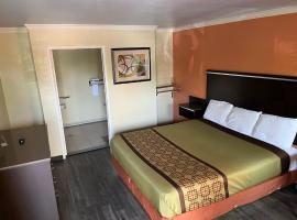 Rivera Inn & Suites Motel，位于皮科里韦拉的汽车旅馆