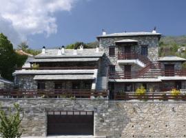 Anemoessa Traditional Guesthouse，位于米莱艾的酒店