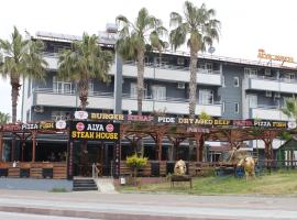 Side Alya Hotel，位于锡德的酒店