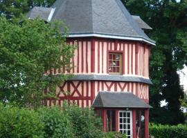 le colombier de Royaumont，位于Saint-Arnoult的酒店