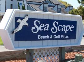 Sea Scape Beach and Golf Villas，位于奇蒂豪克的酒店