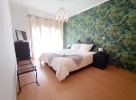 Nossa casa Gaia - Modern 1br for 4 guests，位于加亚新城的公寓